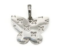 Charm Artigianale Ciondolo in oro in Weißgold CHOR-174-253